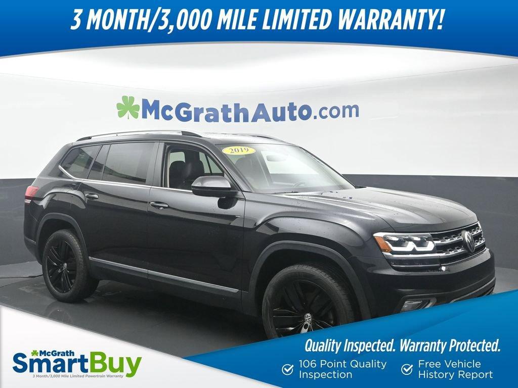 2019 Volkswagen Atlas Vehicle Photo in Marion, IA 52302