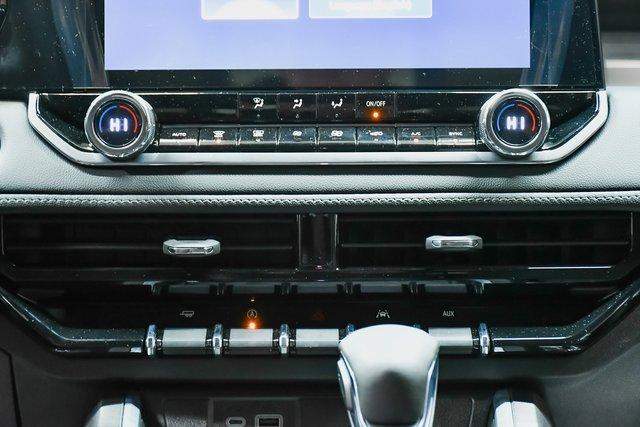 2024 Chevrolet Colorado Vehicle Photo in EVERETT, WA 98203-5662