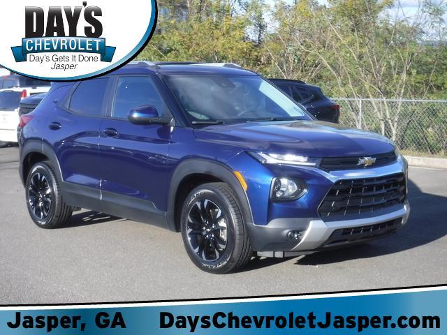 2023 Chevrolet Trailblazer Vehicle Photo in JASPER, GA 30143-8655