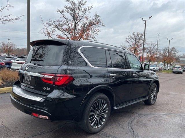 2023 INFINITI QX80 Vehicle Photo in Willow Grove, PA 19090