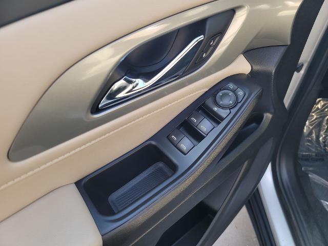 2022 Chevrolet Traverse Vehicle Photo in LA MESA, CA 91942-8211