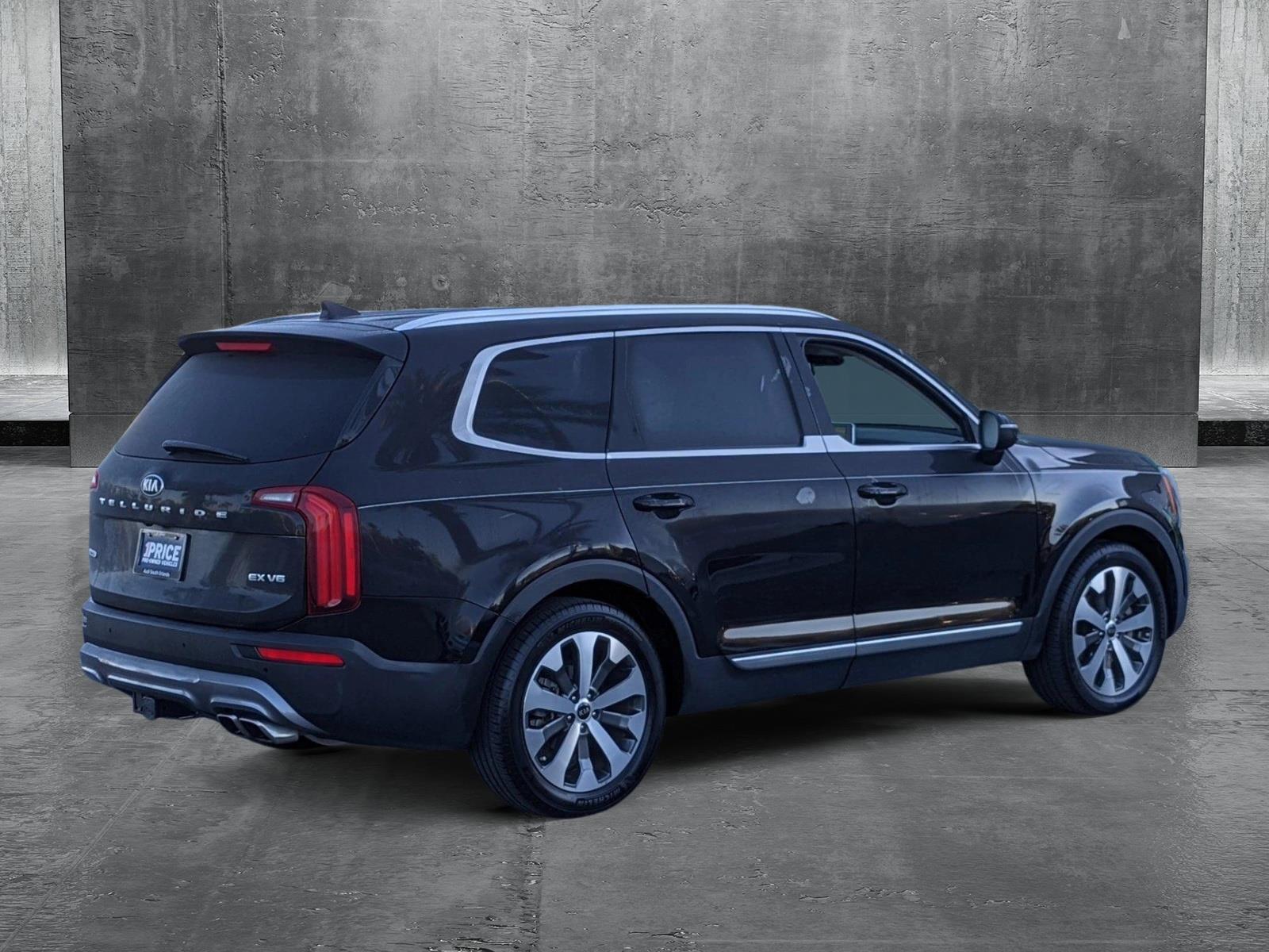 2021 Kia Telluride Vehicle Photo in Orlando, FL 32811