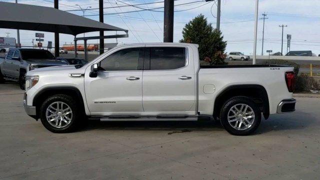 2021 GMC Sierra 1500 Vehicle Photo in SELMA, TX 78154-1459