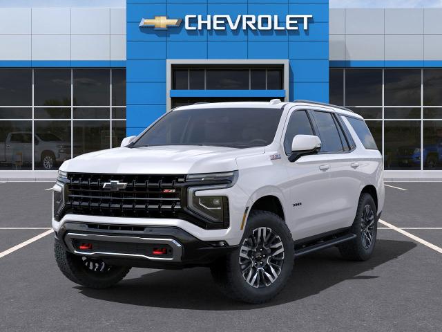 2025 Chevrolet Tahoe Vehicle Photo in GILBERT, AZ 85297-0446