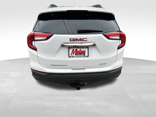 2022 GMC Terrain Vehicle Photo in MEDINA, OH 44256-9631