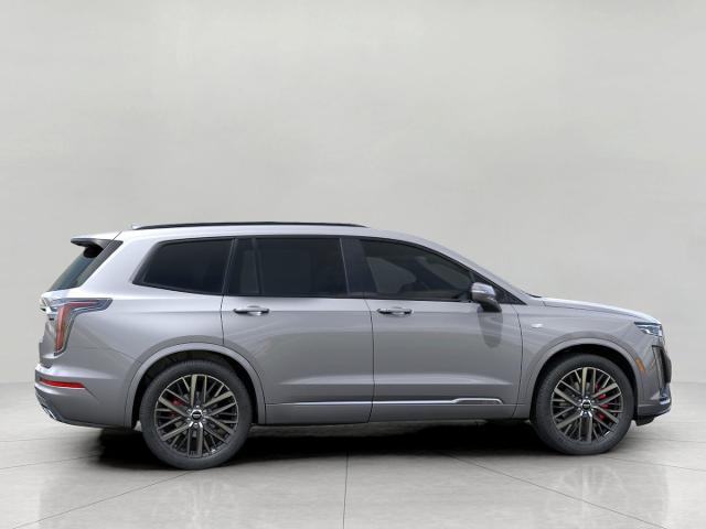 2024 Cadillac XT6 Vehicle Photo in OSHKOSH, WI 54904-7811