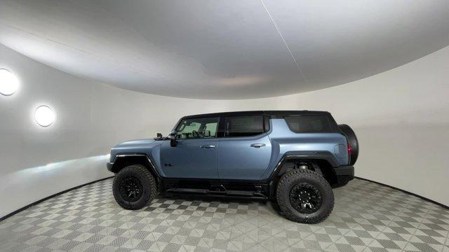 2024 GMC HUMMER EV SUV Vehicle Photo in GILBERT, AZ 85297-0402