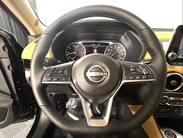 2025 Nissan Sentra Vehicle Photo in Tulsa, OK 74129