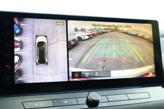 2025 Nissan Rogue Vehicle Photo in Ballwin, MO 63011