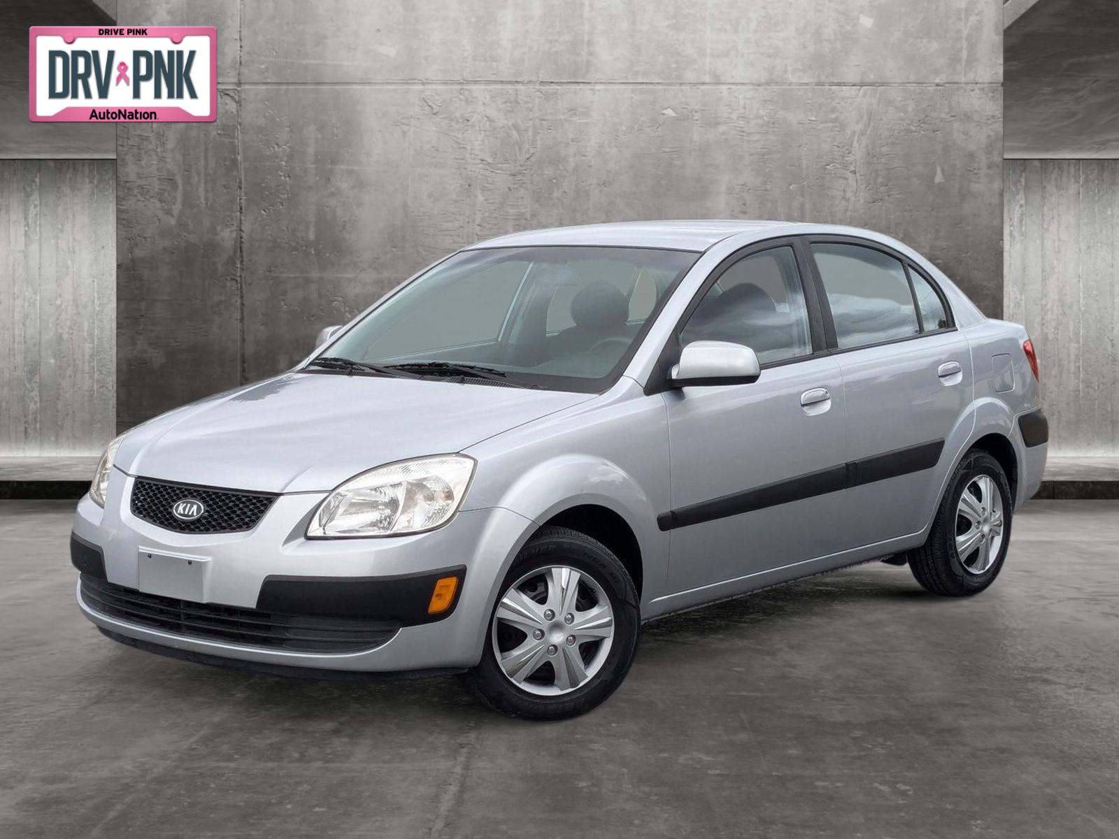 2006 Kia Rio Vehicle Photo in Spokane Valley, WA 99212