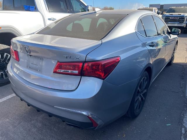 2019 Acura TLX Vehicle Photo in GOODYEAR, AZ 85338-1310