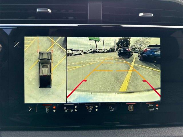 2025 GMC Sierra 1500 Vehicle Photo in BATON ROUGE, LA 70806-4466