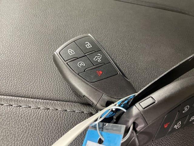 2025 Chevrolet Silverado 1500 Vehicle Photo in PHOENIX, AZ 85014-3381