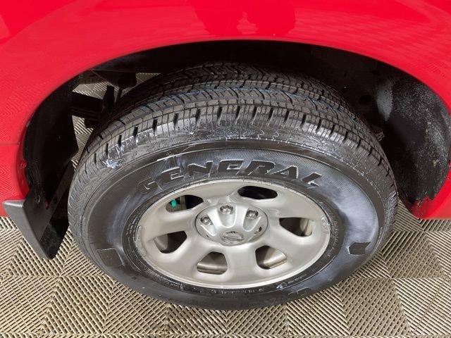 2021 Nissan Titan Vehicle Photo in PHOENIX, AZ 85014-3381