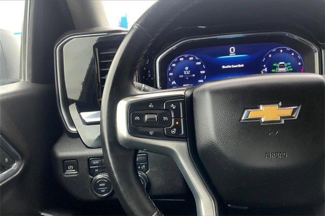 2023 Chevrolet Silverado 1500 Vehicle Photo in TOPEKA, KS 66609-0000