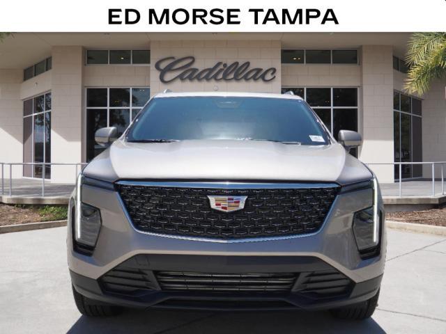 2024 Cadillac XT4 Vehicle Photo in TAMPA, FL 33612-3404