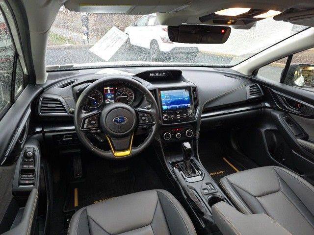 2023 Subaru Crosstrek Vehicle Photo in Pleasant Hills, PA 15236