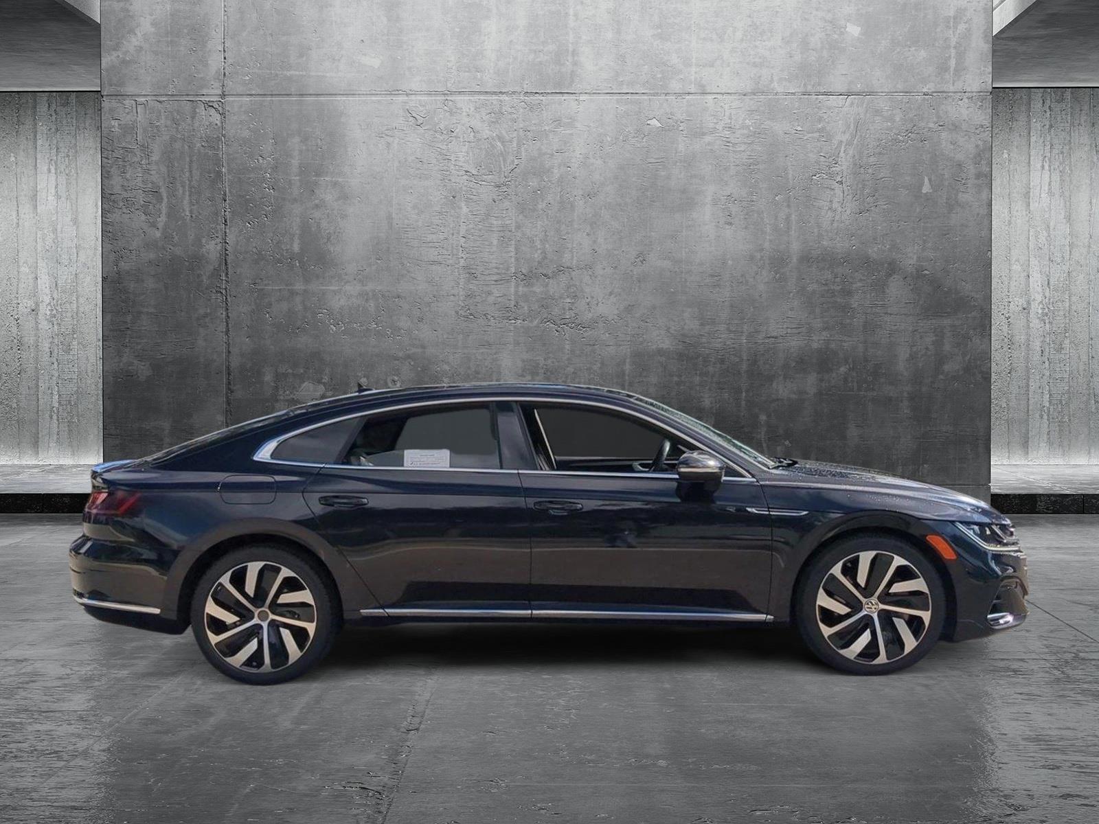 2021 Volkswagen Arteon Vehicle Photo in West Palm Beach, FL 33417