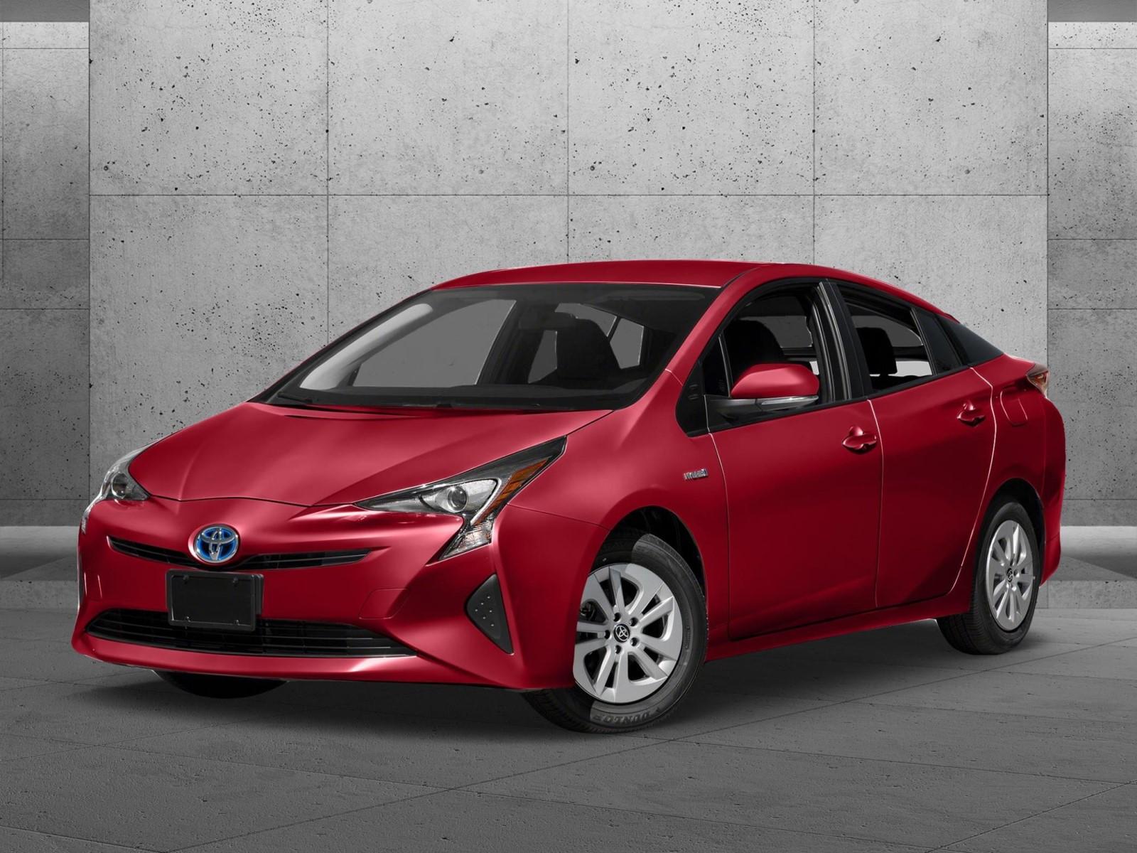 2018 Toyota Prius Vehicle Photo in Towson, MD 21204