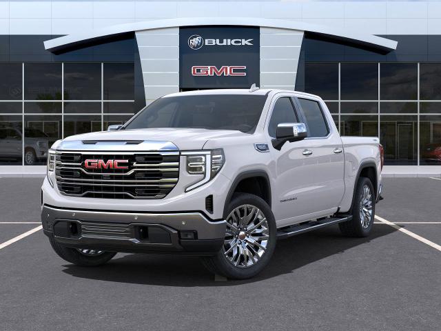 2025 GMC Sierra 1500 Vehicle Photo in LEOMINSTER, MA 01453-2952