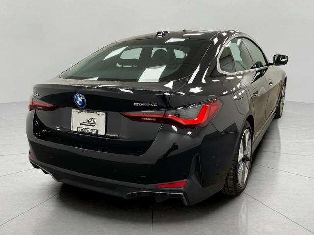 2024 BMW i4 Vehicle Photo in Appleton, WI 54913