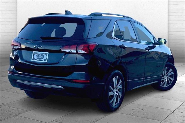 2022 Chevrolet Equinox Vehicle Photo in KANSAS CITY, MO 64114-4502