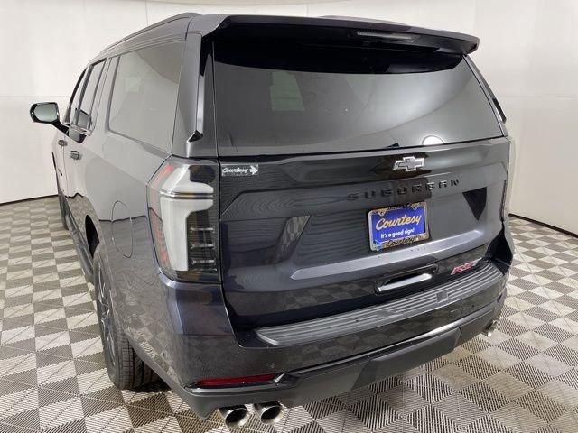 2025 Chevrolet Suburban Vehicle Photo in PHOENIX, AZ 85014-3381