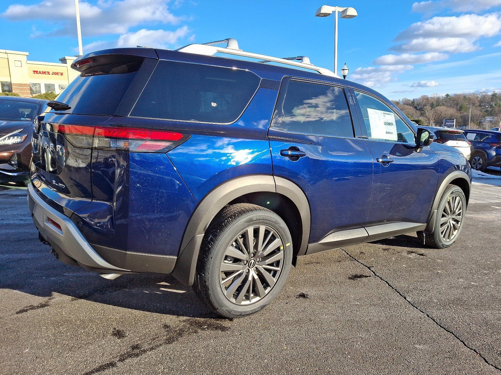 New 2025 Nissan Pathfinder for Sale in Jenkintown, PA New 2025 Nissan Pathfinder for Sale in Jenkintown, PA