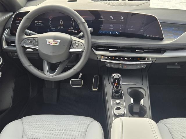 2025 Cadillac XT4 Vehicle Photo in Oklahoma City, OK 73114
