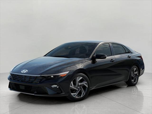 2025 Hyundai ELANTRA Vehicle Photo in Green Bay, WI 54304