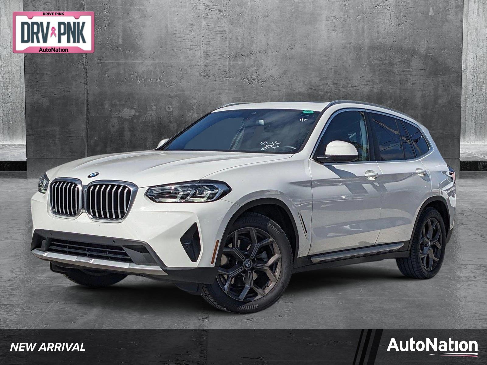 2022 BMW X3 Vehicle Photo in GREENACRES, FL 33463-3207