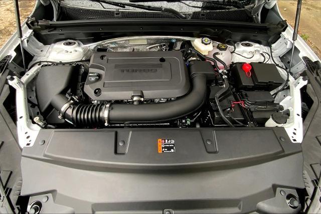 2025 Buick Envision Vehicle Photo in KANSAS CITY, MO 64114-4545