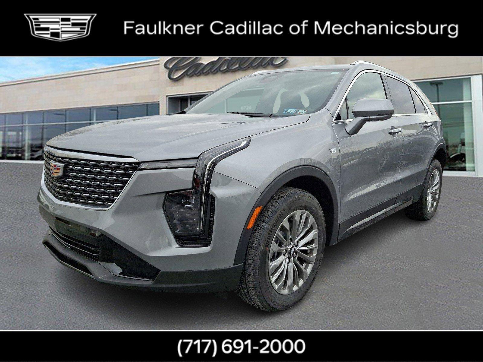 2025 Cadillac XT4 Vehicle Photo in MECHANICSBURG, PA 17050-1707