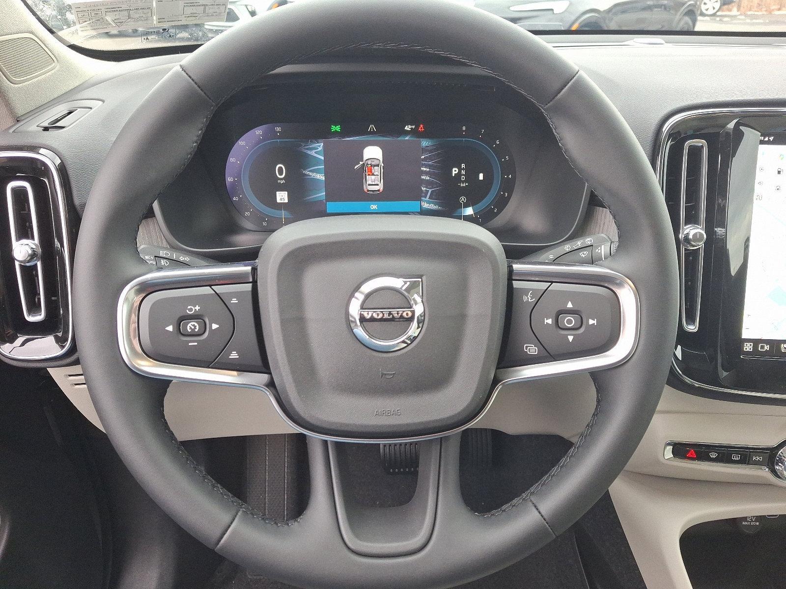 2025 Volvo XC40 Vehicle Photo in Trevose, PA 19053