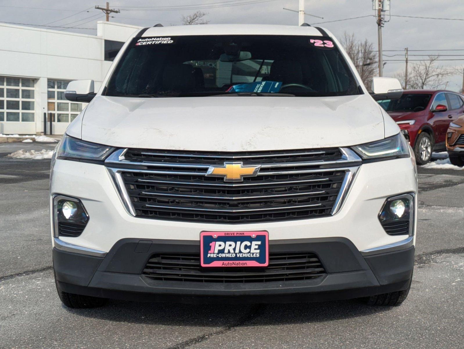 2023 Chevrolet Traverse Vehicle Photo in LAUREL, MD 20707-4697