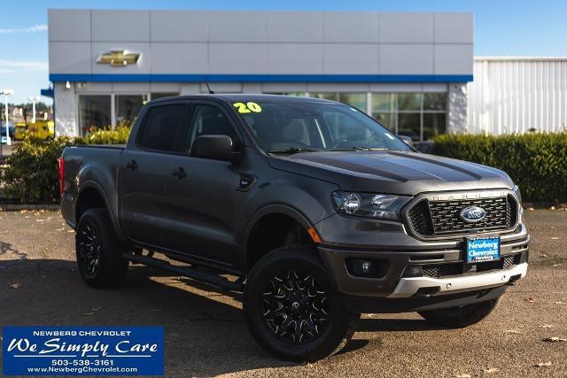 2020 Ford Ranger Vehicle Photo in NEWBERG, OR 97132-1927