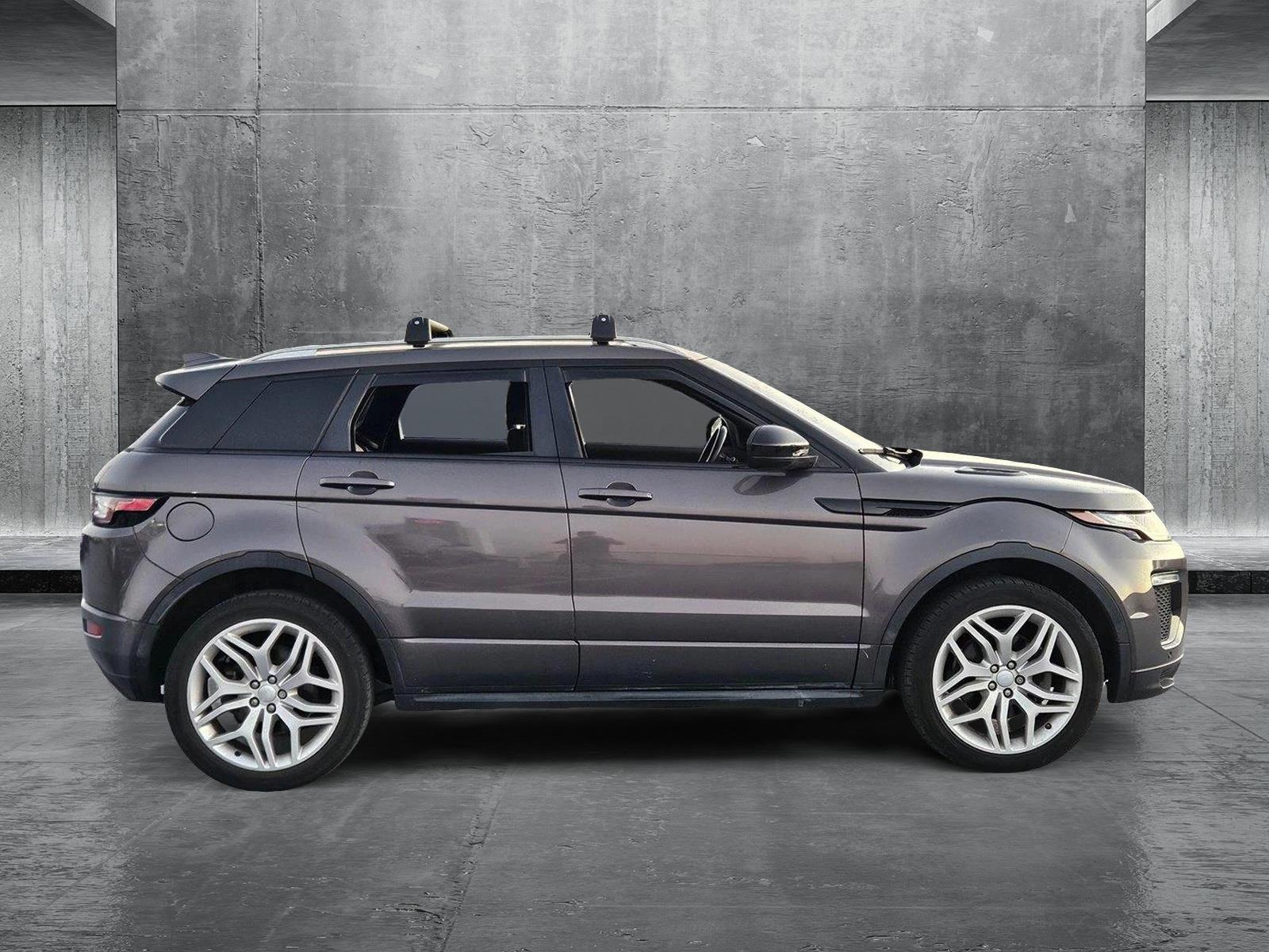 2016 Land Rover Range Rover Evoque Vehicle Photo in Fort Lauderdale, FL 33316