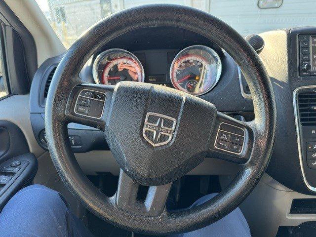 2018 Dodge Grand Caravan Vehicle Photo in Mechanicsburg, PA 17050-1707