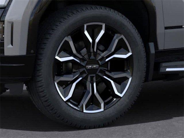 2025 GMC Sierra EV Vehicle Photo in COLLIERVILLE, TN 38017-9006