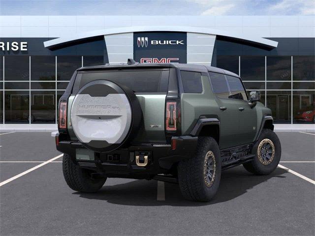 2024 GMC HUMMER EV SUV Vehicle Photo in COLLIERVILLE, TN 38017-9006