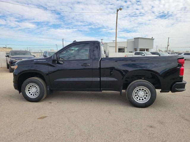 2025 Chevrolet Silverado 1500 Vehicle Photo in MIDLAND, TX 79703-7718