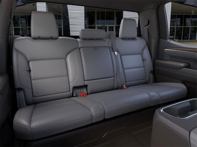 2025 GMC Sierra 1500 Vehicle Photo in BARTLETT, TN 38133-4101