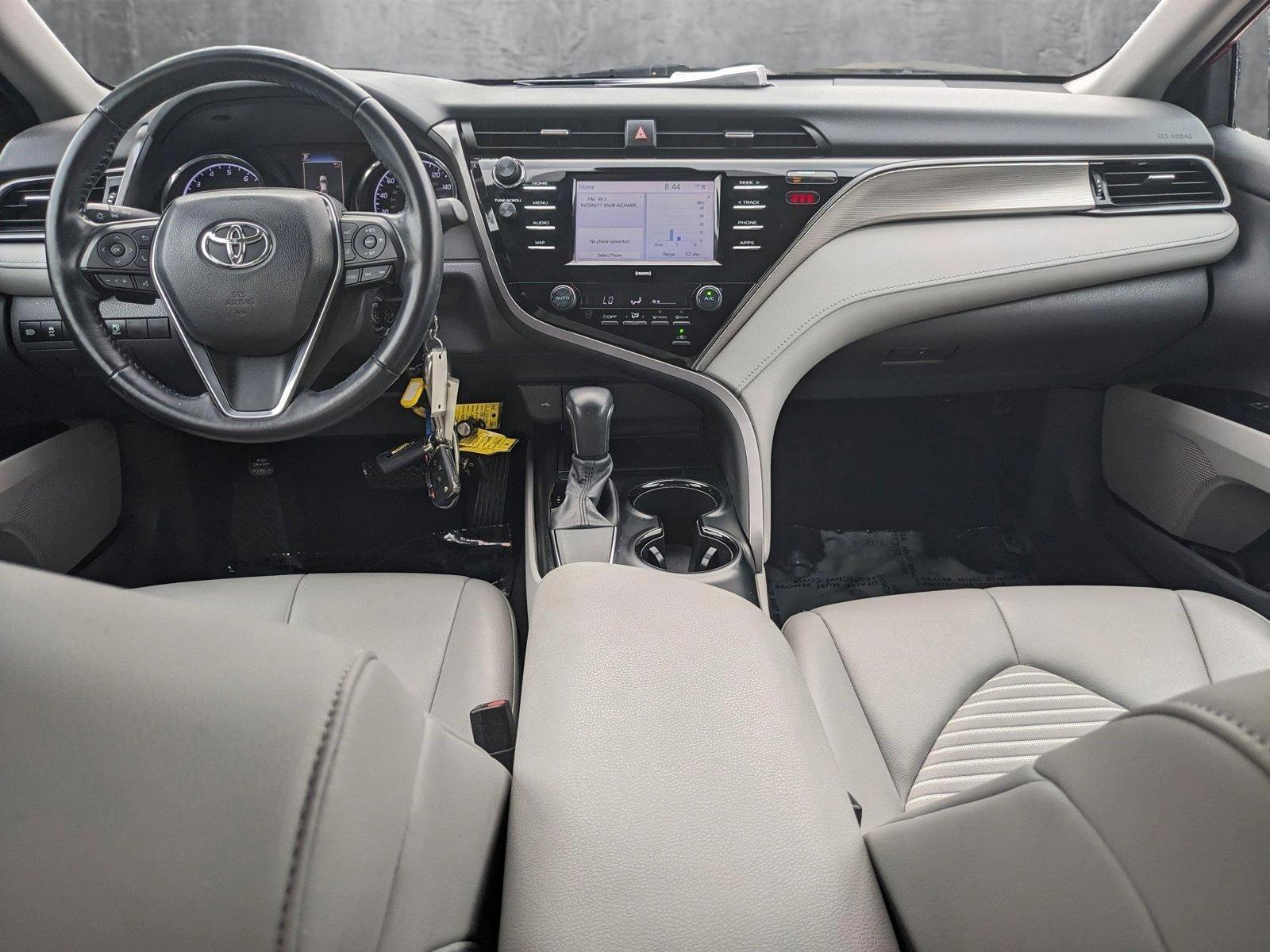 2020 Toyota Camry Vehicle Photo in MIAMI, FL 33172-3015