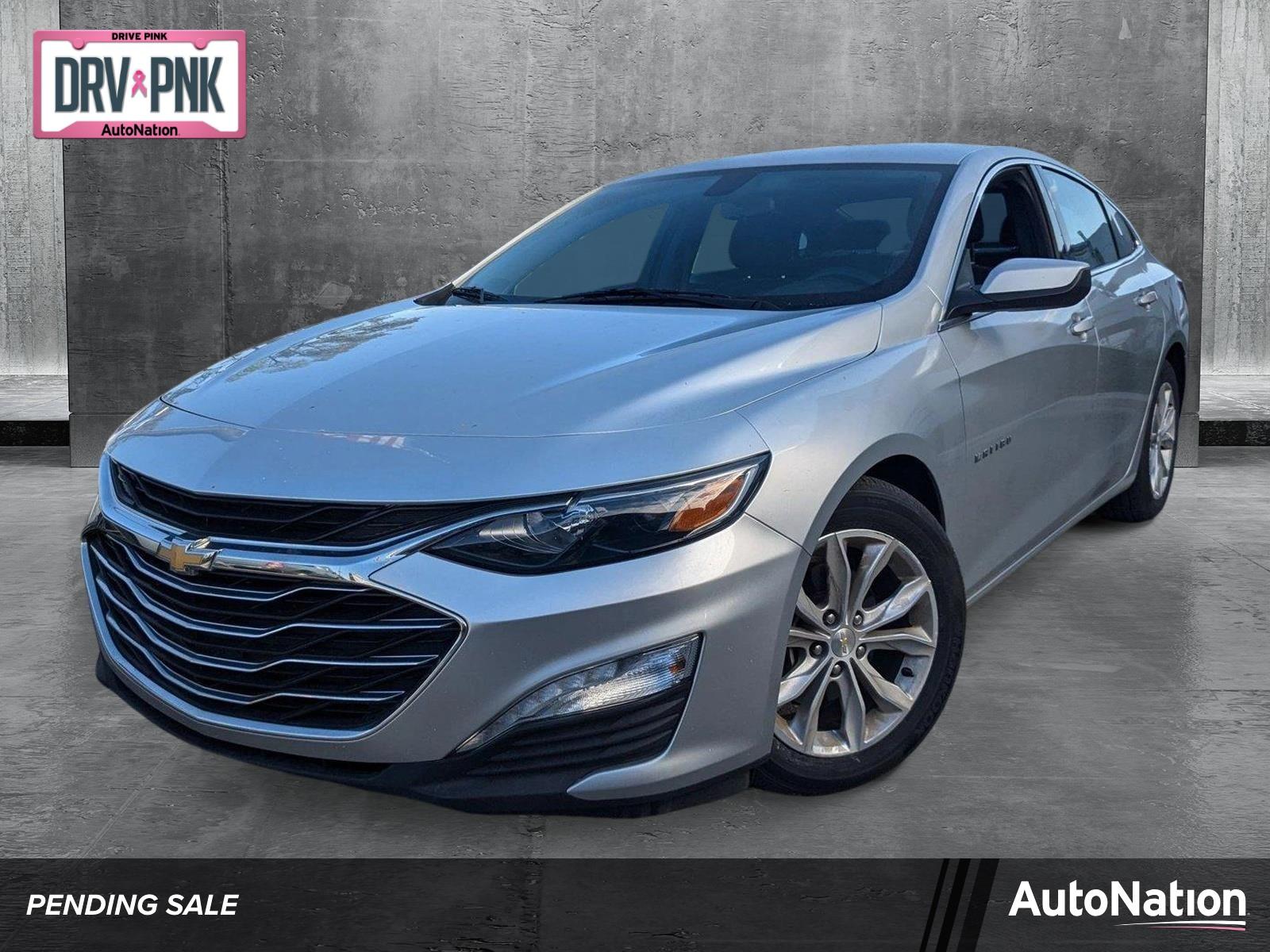 2021 Chevrolet Malibu Vehicle Photo in MIAMI, FL 33134-2699