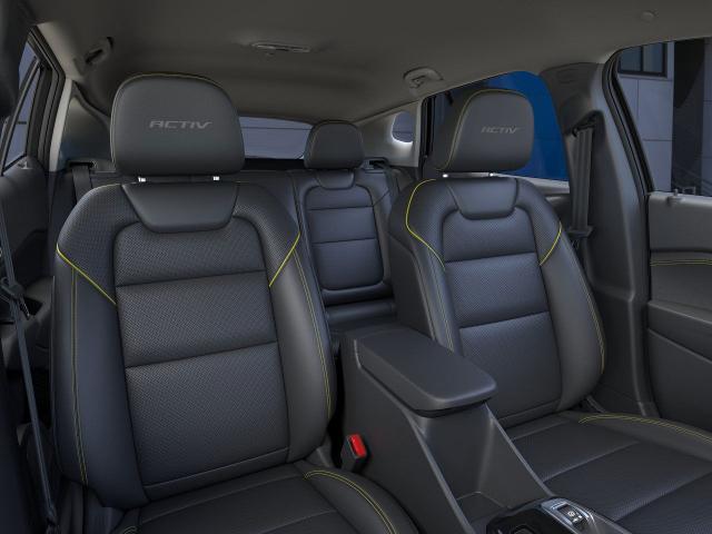 2025 Chevrolet Trax Vehicle Photo in KANSAS CITY, MO 64114-4502