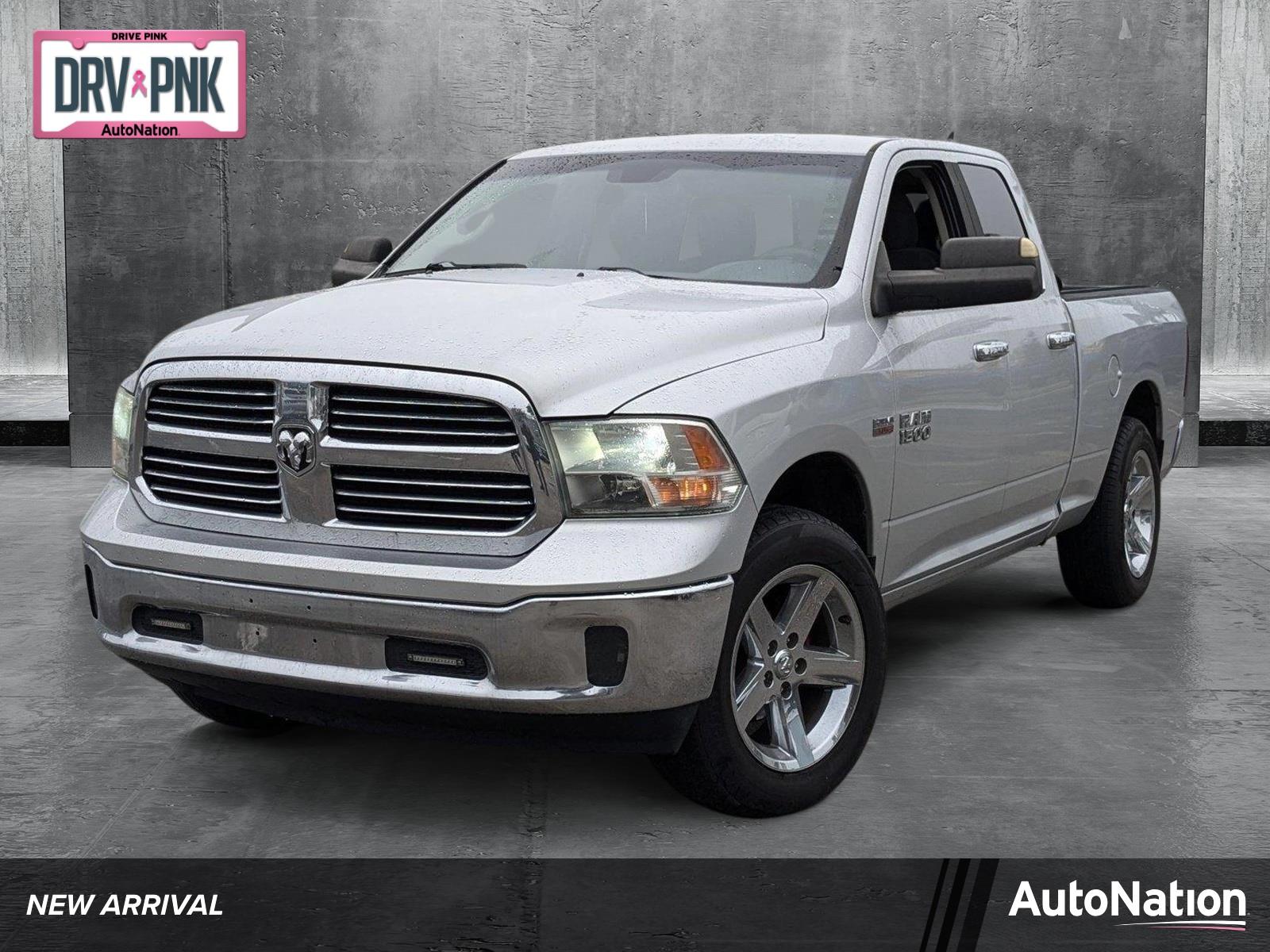 2013 Ram 1500 Vehicle Photo in Miami, FL 33015