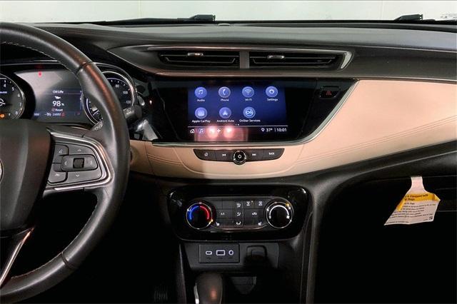 2021 Buick Encore GX Vehicle Photo in KANSAS CITY, MO 64114-4545
