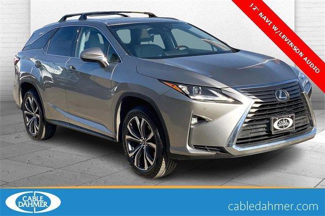 2018 Lexus RX Vehicle Photo in INDEPENDENCE, MO 64055-1377