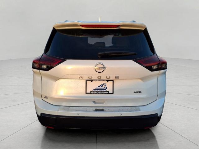 2025 Nissan Rogue Vehicle Photo in Oshkosh, WI 54904