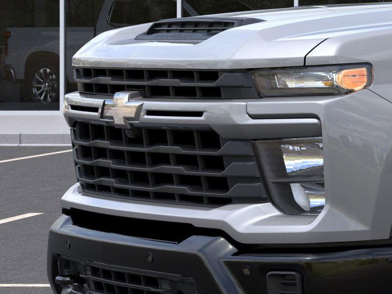 2025 Chevrolet Silverado 2500 HD Vehicle Photo in POOLER, GA 31322-3252